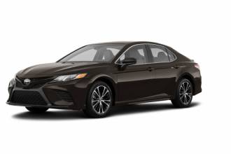 Toyota Lease Takeover in montreal: 2018 Toyota Camry SE upgrade Automatic 2WD