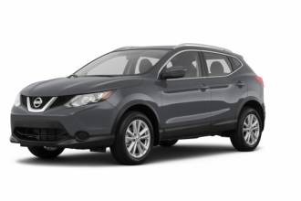 Lease Transfer Nissan Lease Takeover in Toronto, ON: 2019 Nissan Qashqai SV CVT Automatic 2WD 