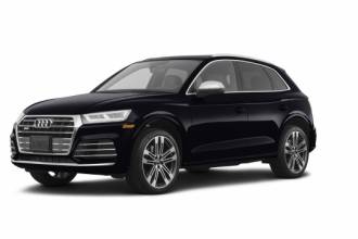 Audi Lease Takeover in Ottawa, ON: 2020 Audi SQ5 Automatic AWD ID:#24310 