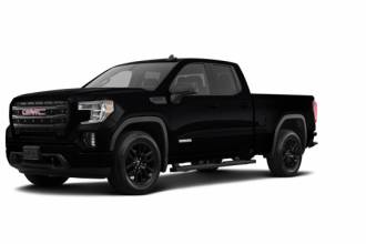 Lease Transfer GMC Lease Takeover in Winnipeg, MB: 2020 GMC Sierra Elevation Black Edition Automatic AWD