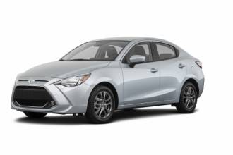 Toyota Lease Takeover in Winnipeg, MB: 2019 Toyota Yaris Automatic 2WD