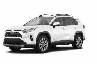 Toyota Lease Takeover in Winnipeg: 2021 Toyota Trail Automatic AWD