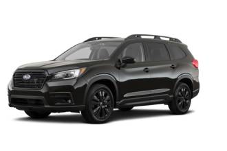 Subaru Lease Takeover in West Vancouver: 2022 Subaru Ascent Premier 7-Passenger Automatic AWD 