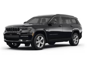Jeep Lease Takeover in Brossard: 2023 Jeep Grand Cherokee L Summit Reserve 4x4 Automatic AWD ID:#52261