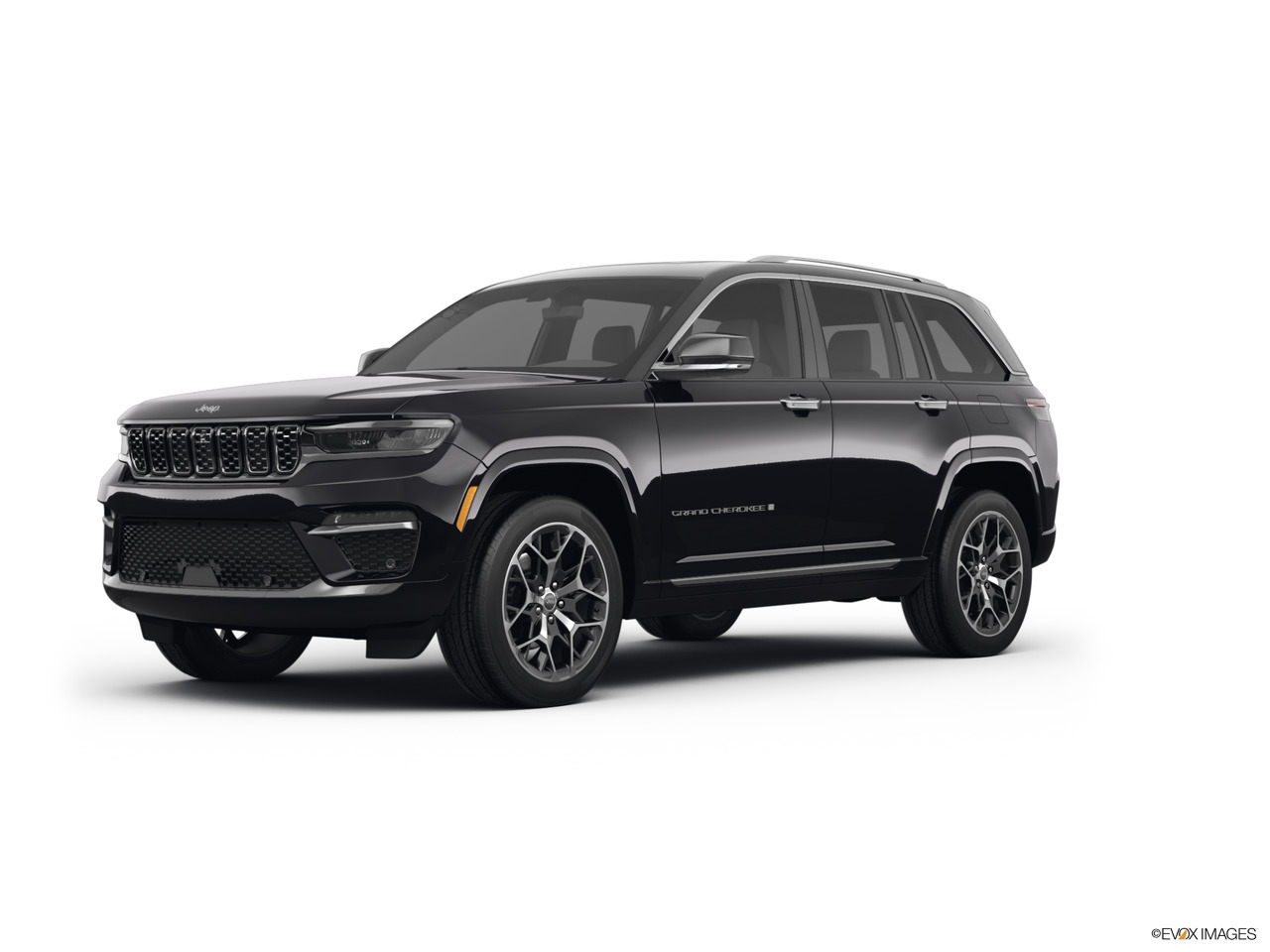 Jeep Lease Takeover In Toronto ON 2023 Jeep Grand Cherokee Summit