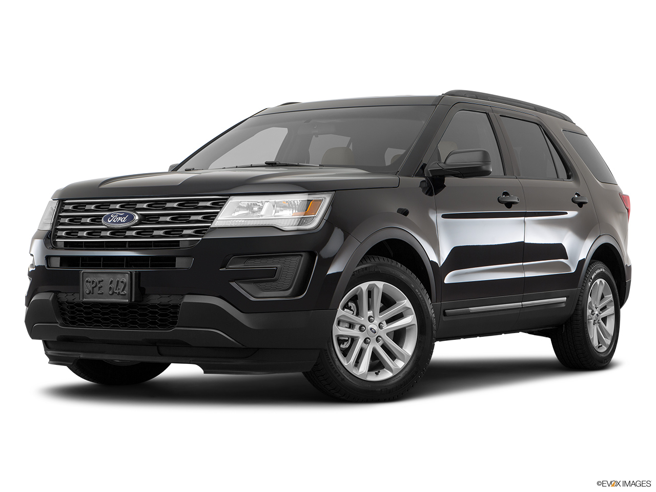 Lease a 2017 Ford Explorer Automatic 2WD in Canada | Canada LeaseCosts