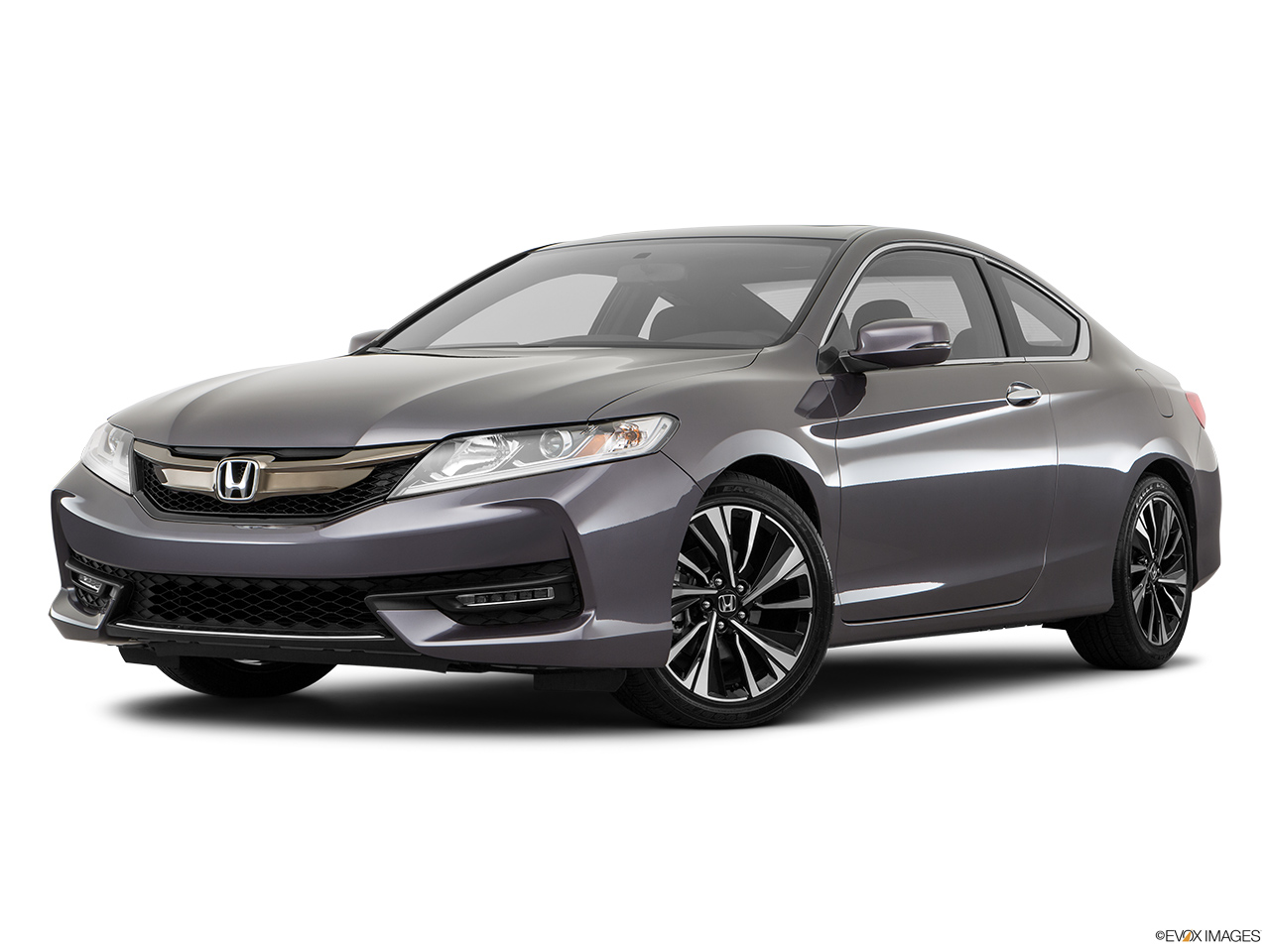 Honda Accord Coupe 2017 белая