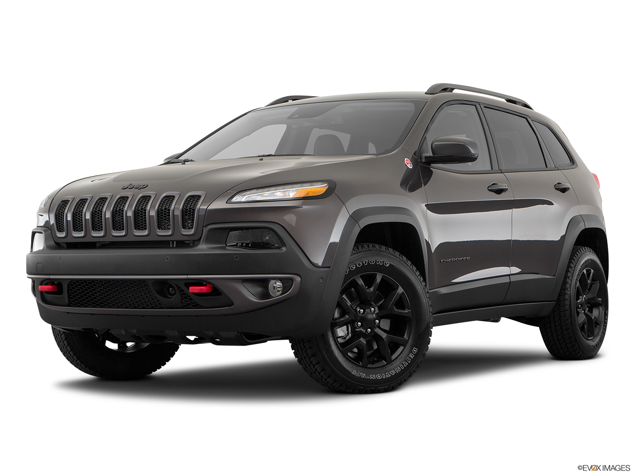 Jeep Cherokee Trailhawk 2021