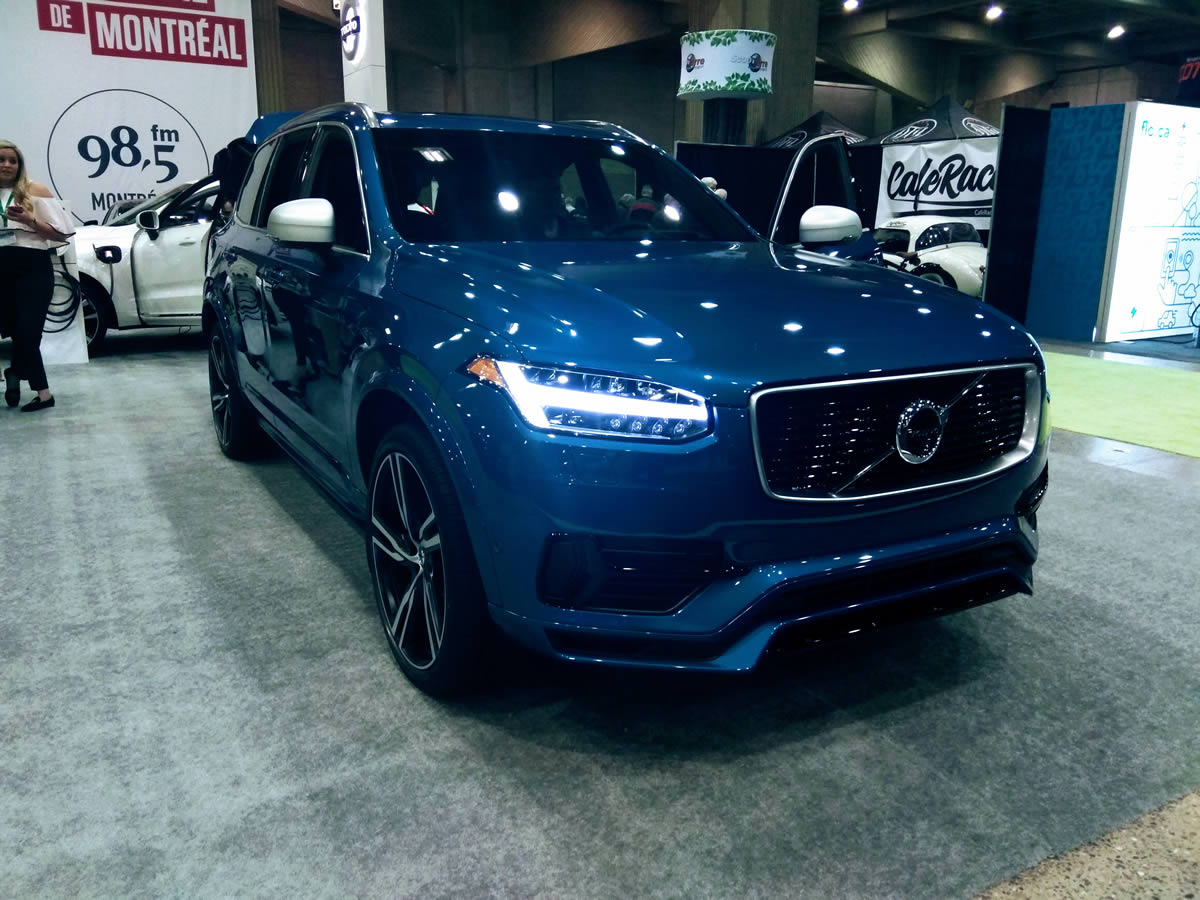 The 2018 Montreal Electric Vehicle Show is On! • LeaseCosts Canada