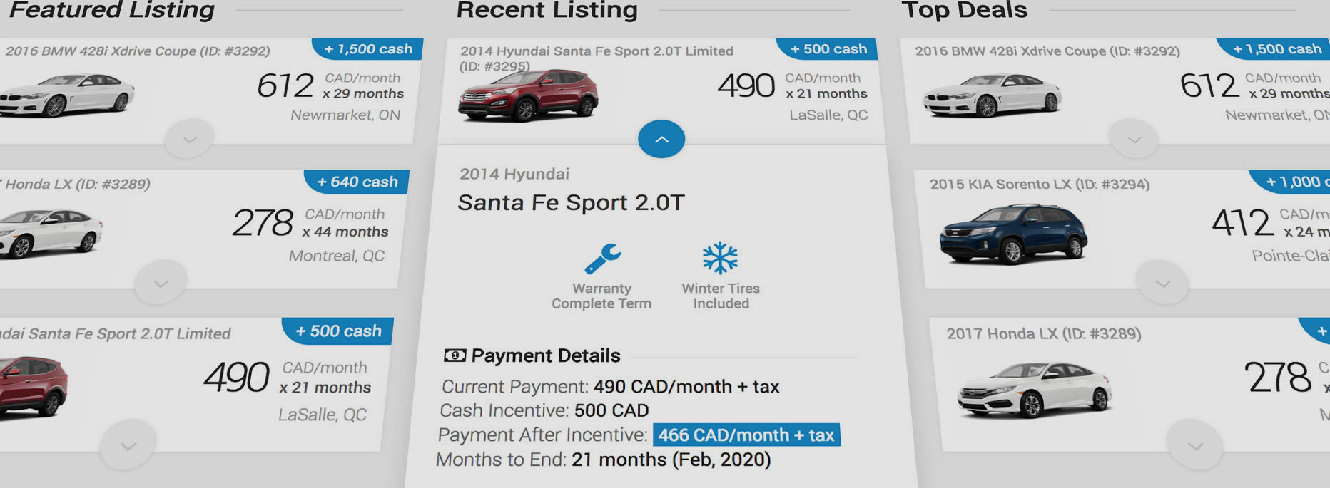 Car Lease Takeover: Post Your Car and See What Happens • LeaseCosts Canada