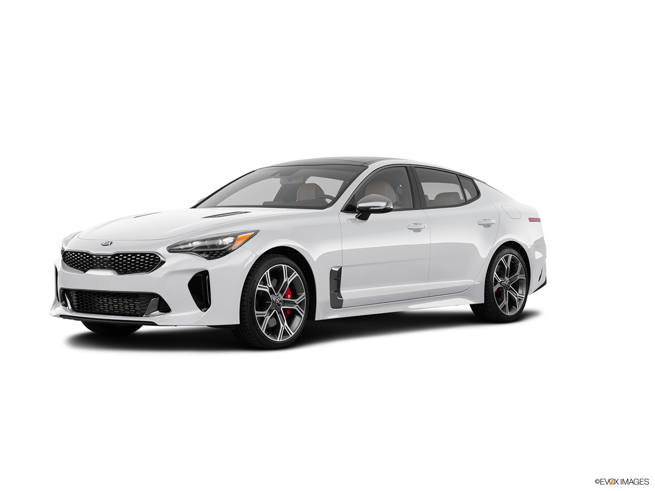 Lease Transfer in Toronto, ON: 2018 KIA Stinger Automatic ID:#38161 ...