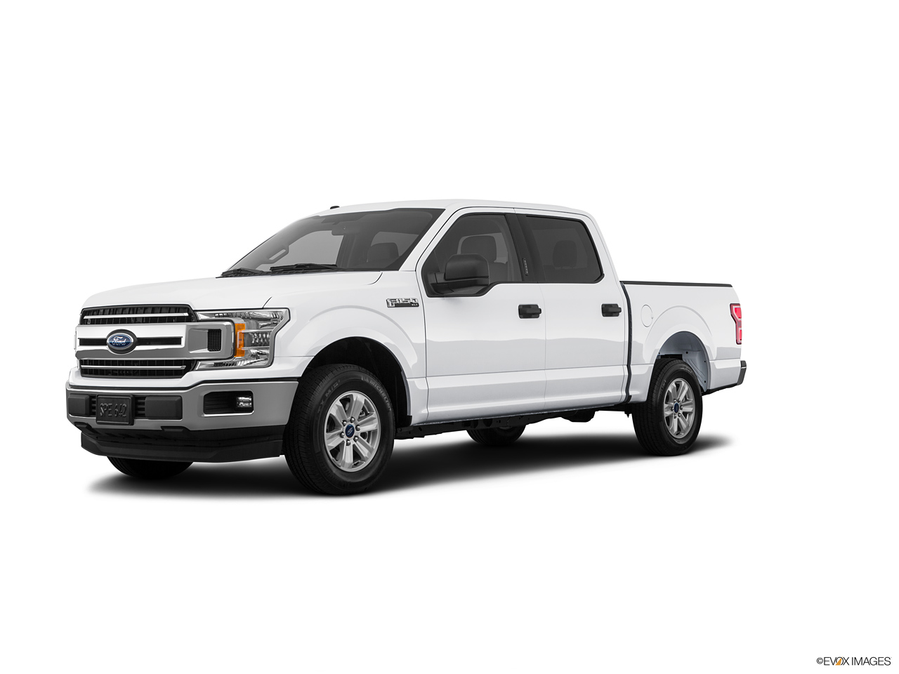 Ford f150 White