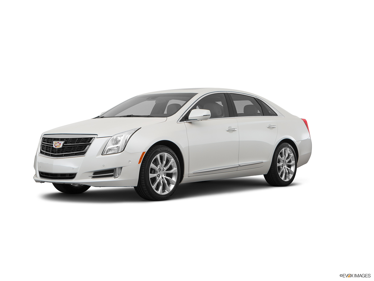 Cadillac ATS 2012