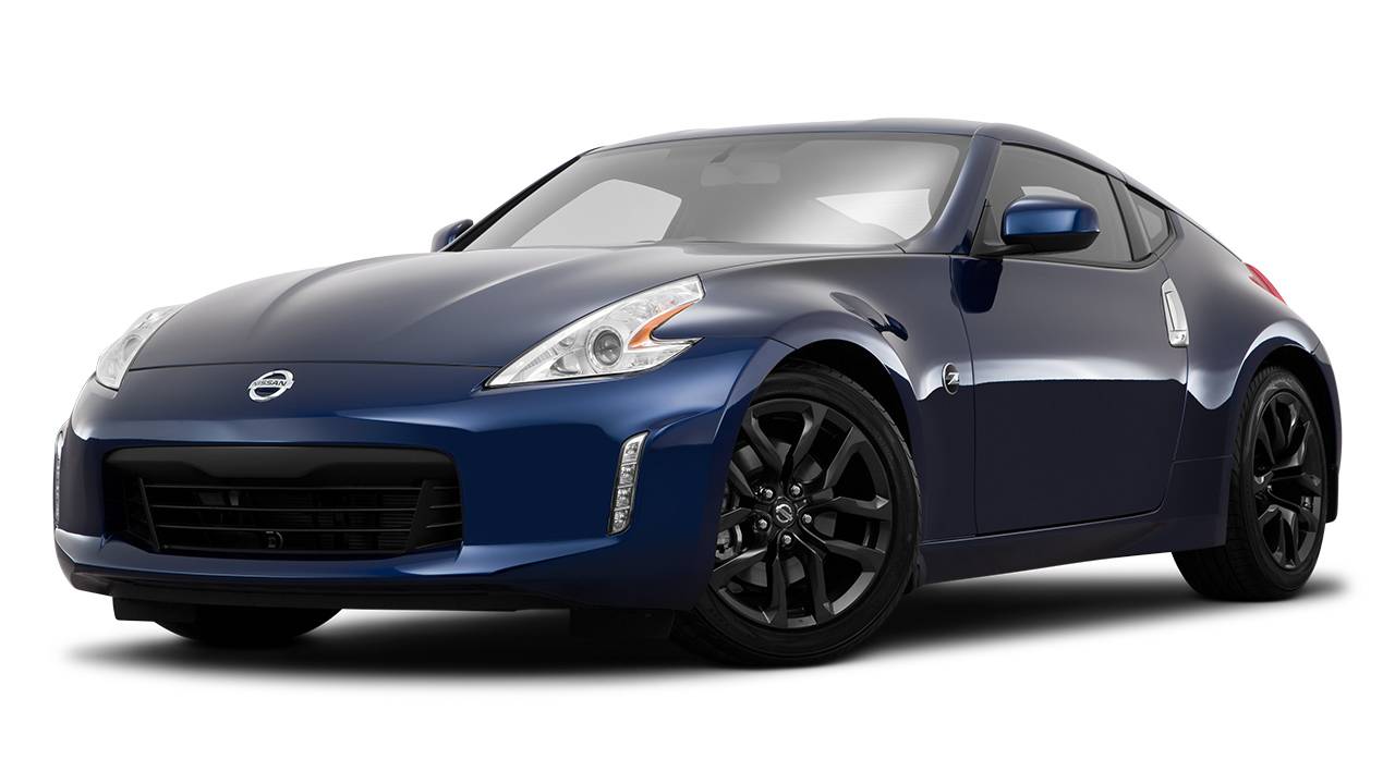 Lease a 2024 Nissan 370Z Manual 2WD in Canada • LeaseCosts Canada