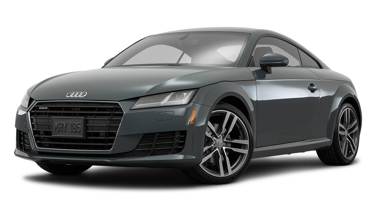 Lease a 2024 Audi TT Coupé Automatic AWD in Canada • LeaseCosts Canada