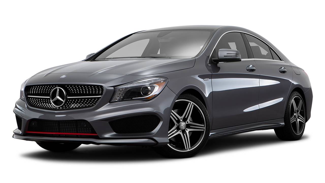 Lease a 2024 MercedesBenz CLA 250 Coupe Automatic AWD in Canada