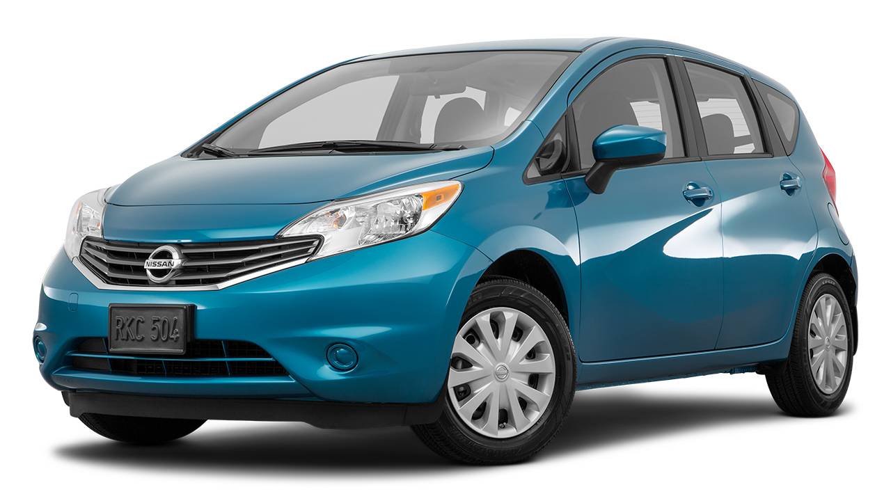 Lease A 2024 Nissan Versa Note S CVT 2WD In Canada LeaseCosts Canada   10864 St1280 116 0 