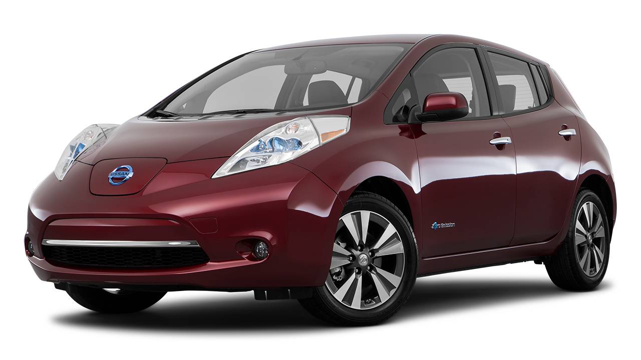 Lease A 2024 Nissan Leaf S Electric CVT 2WD In Canada LeaseCosts Canada   10932 St1280 116 