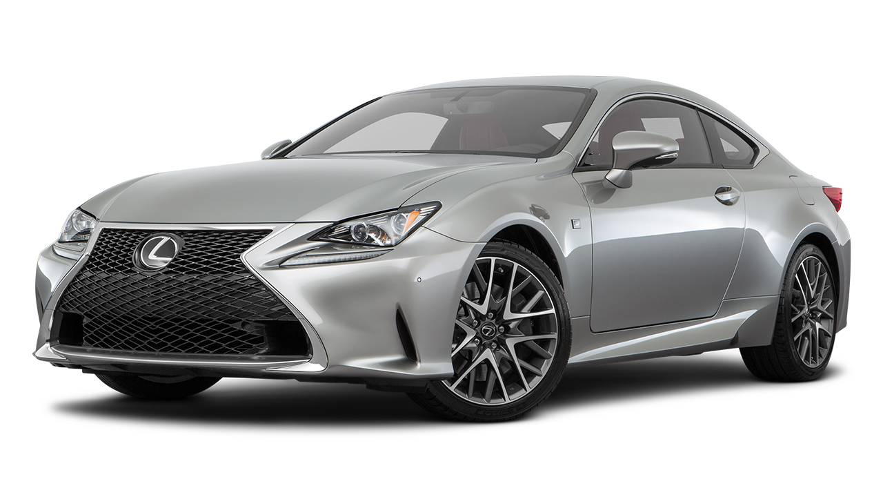 Lexus Canada: Lexus RC 300