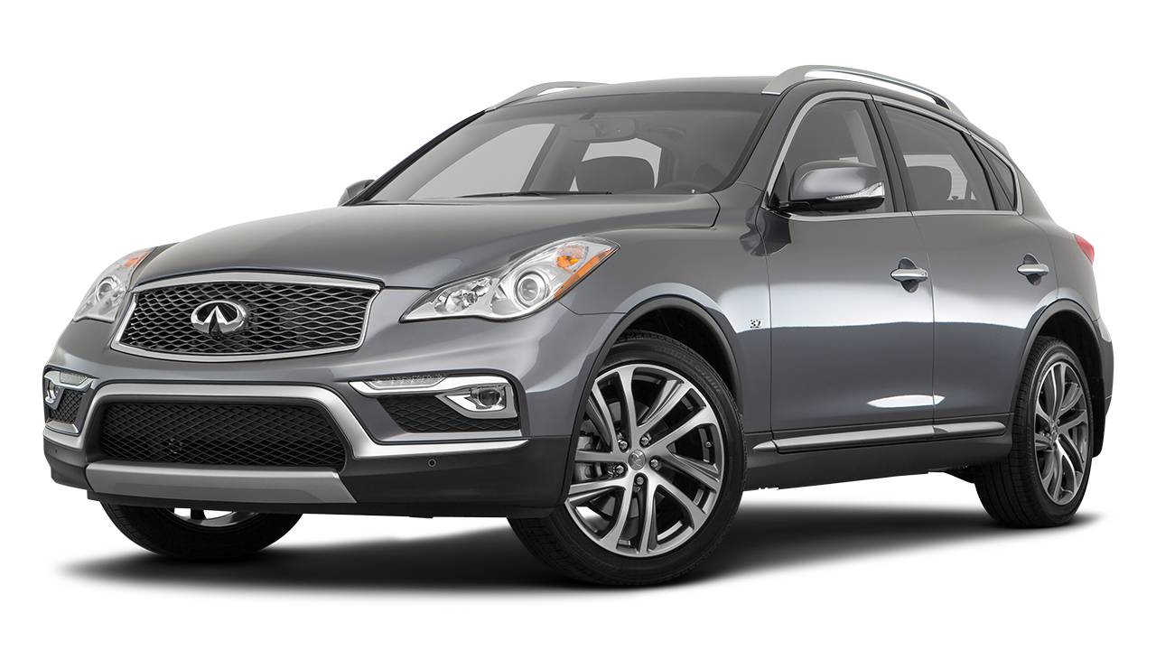 Lease a 2017 Infiniti QX50 Automatic AWD in Canada | Canada LeaseCosts