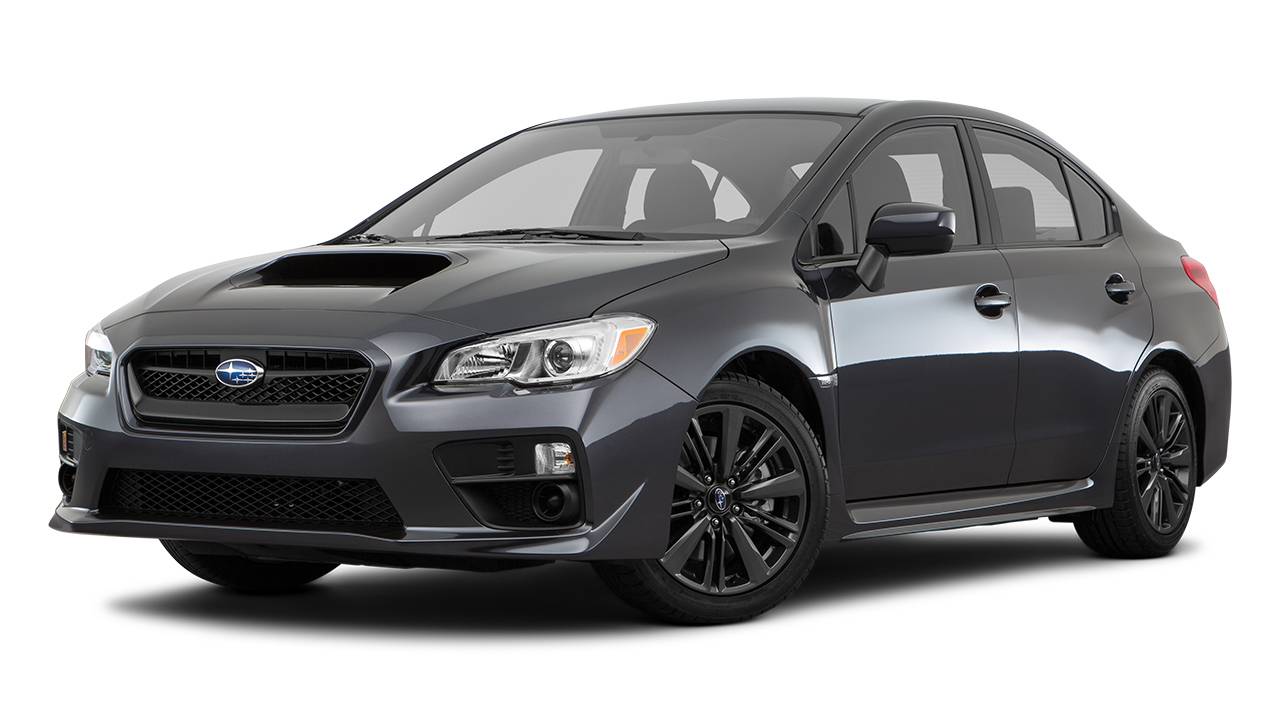 Lease A 2024 Subaru WRX Manual AWD In Canada • LeaseCosts Canada