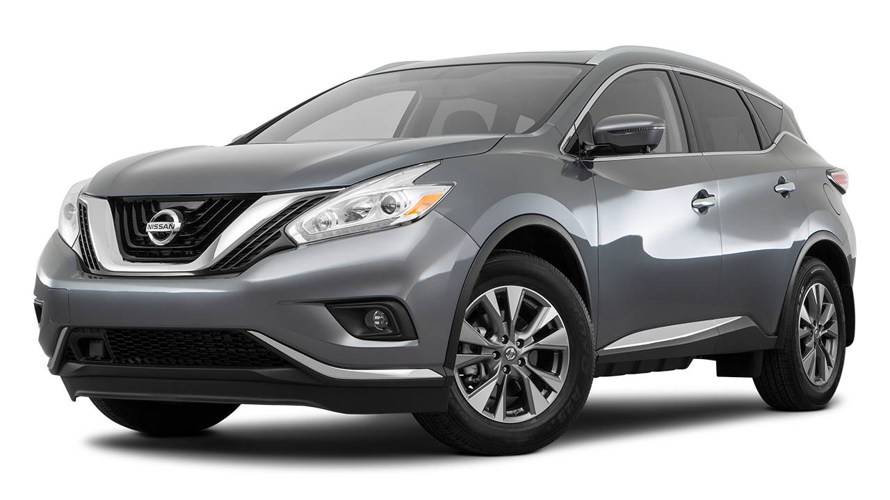 Lease A 2018 Nissan Murano SV CVT AWD In Canada | LeaseCosts Canada