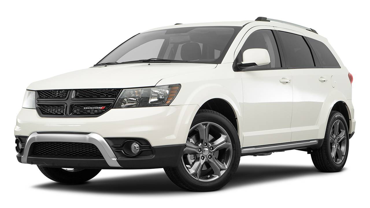 Lease A 2024 Dodge Journey Crossroad Automatic AWD In Canada   11157 St1280 116 