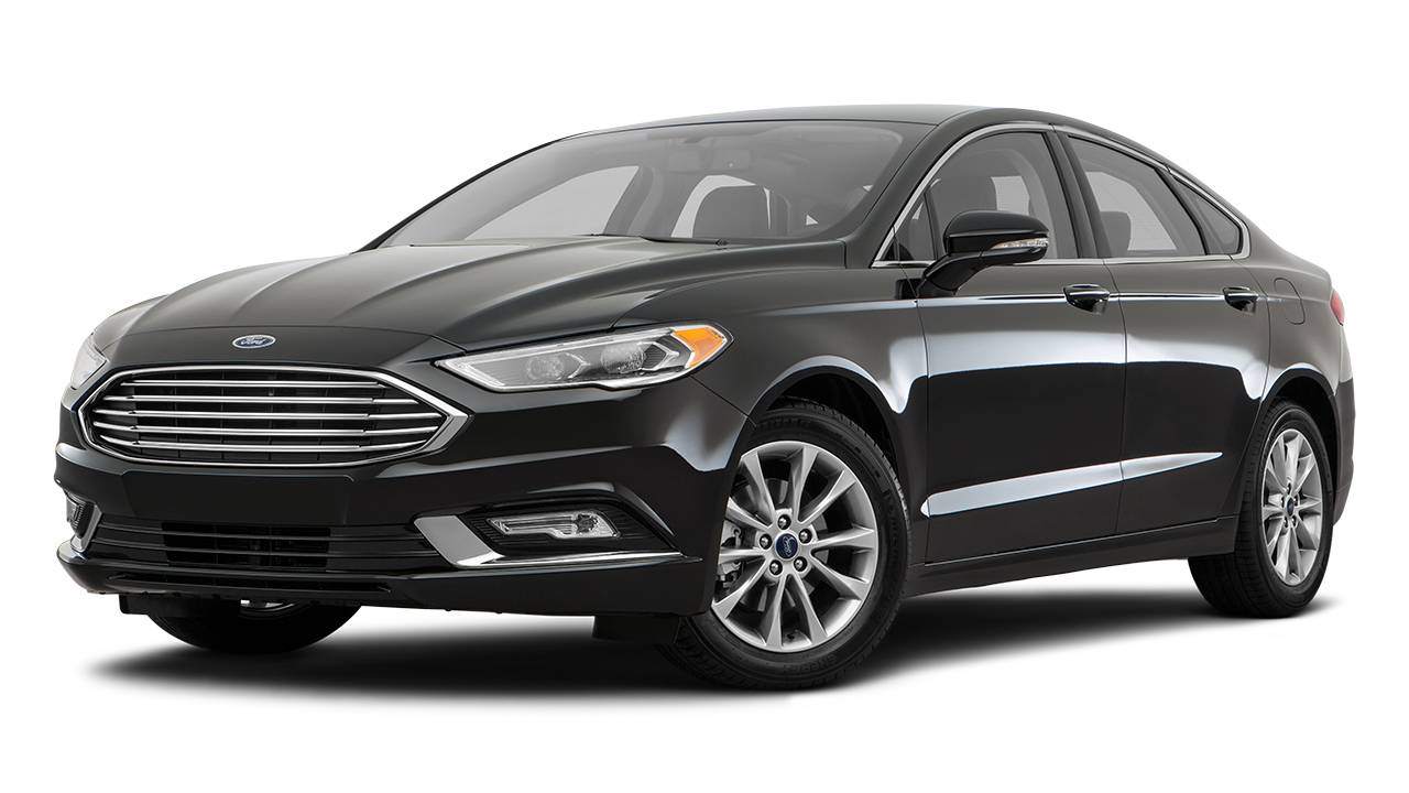 2022 ford fusion