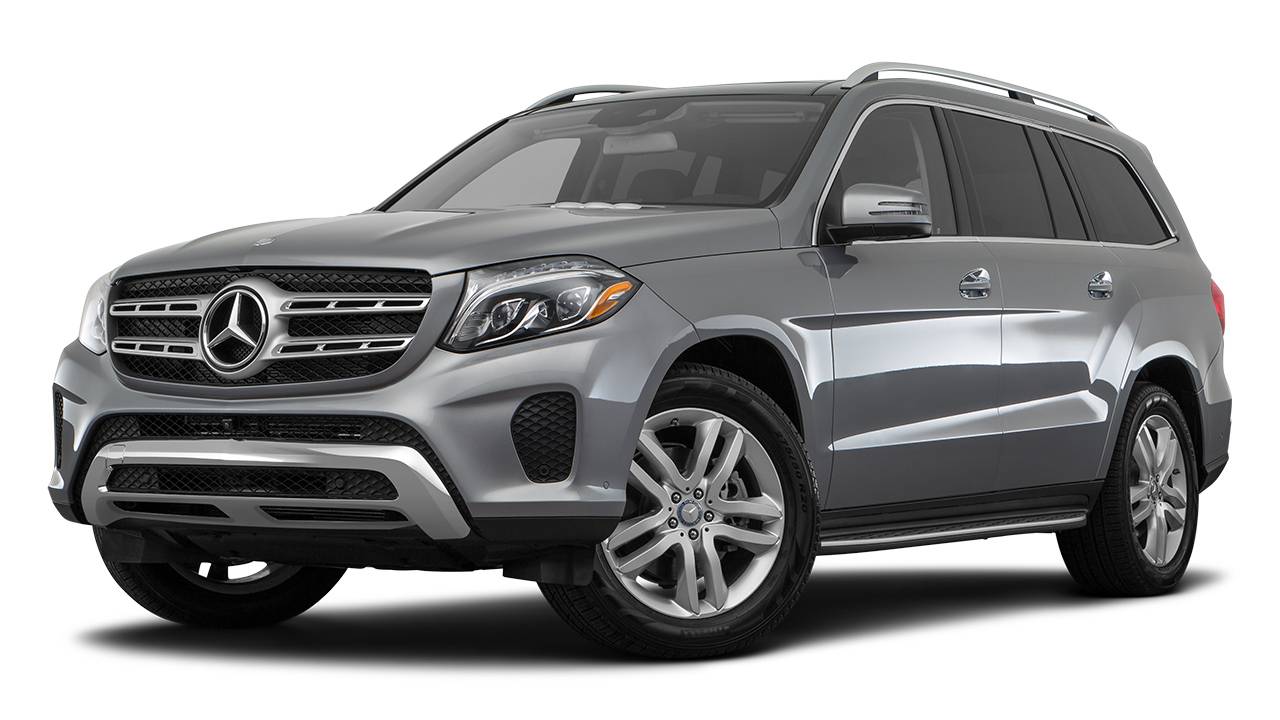 Lease a 2024 MercedesBenz GLS 450 4MATIC Automatic AWD in Canada