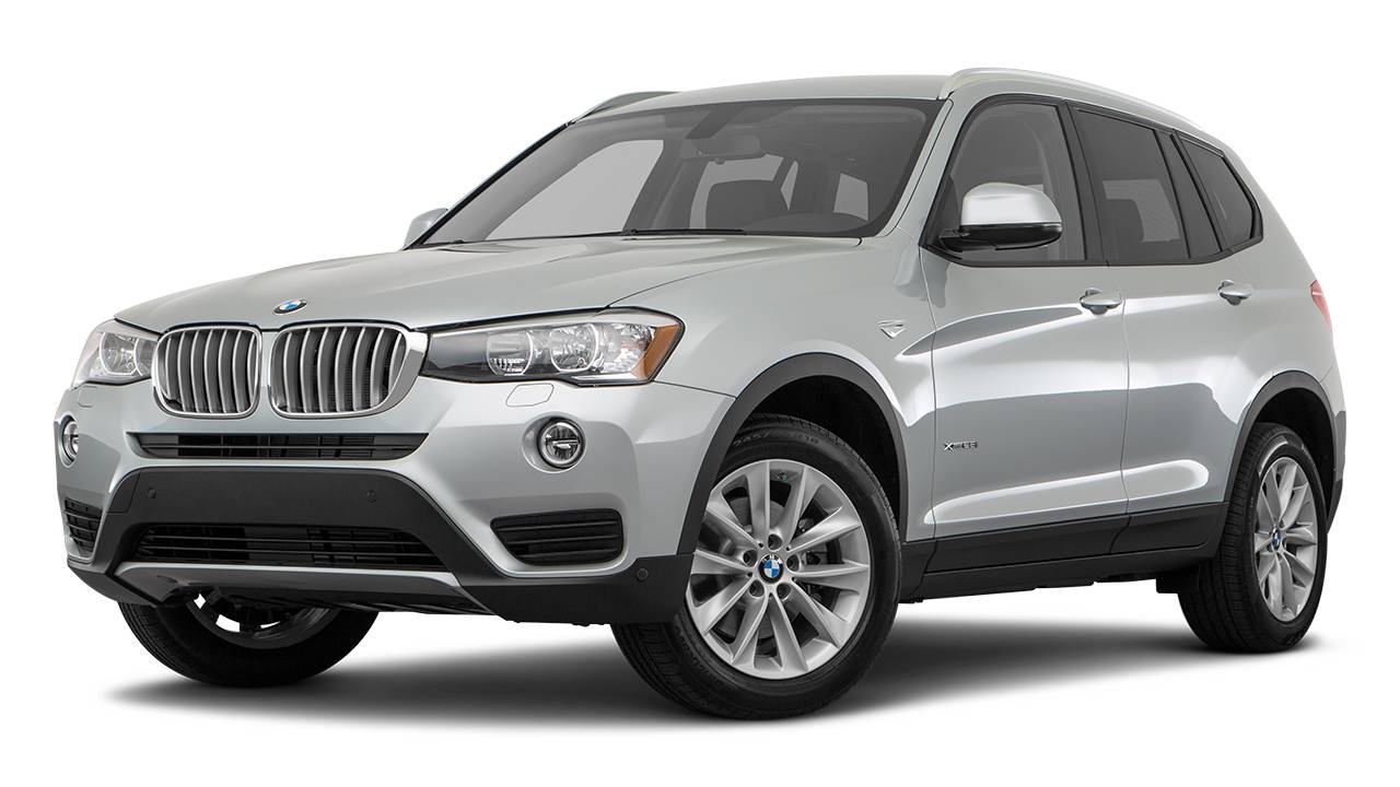 2018 Bmw X3 Xdrive35i