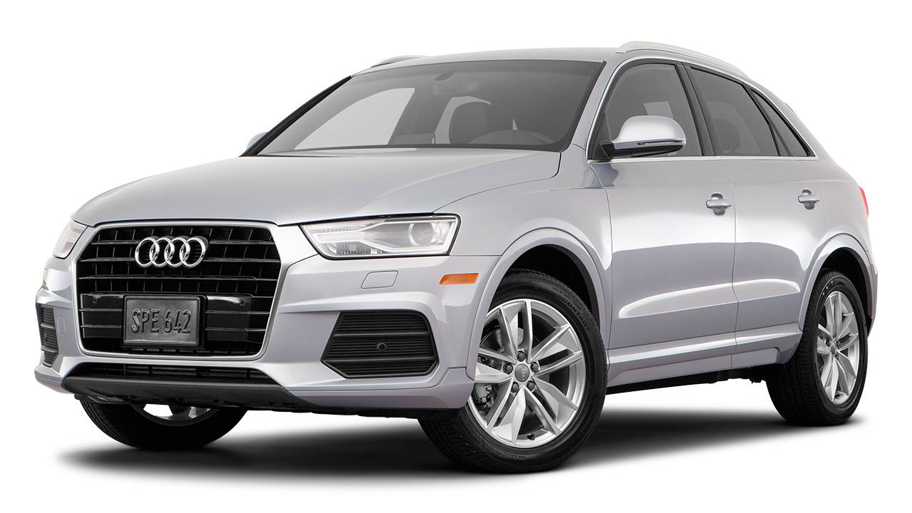 Lease a 2024 Audi Q3 Automatic AWD in Canada • LeaseCosts Canada