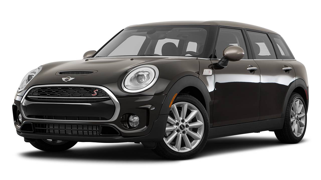 Mini Cooper Clubman 2018