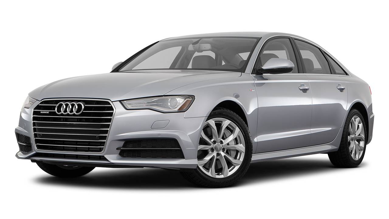 Audi Canada: Audi A6 Sedan