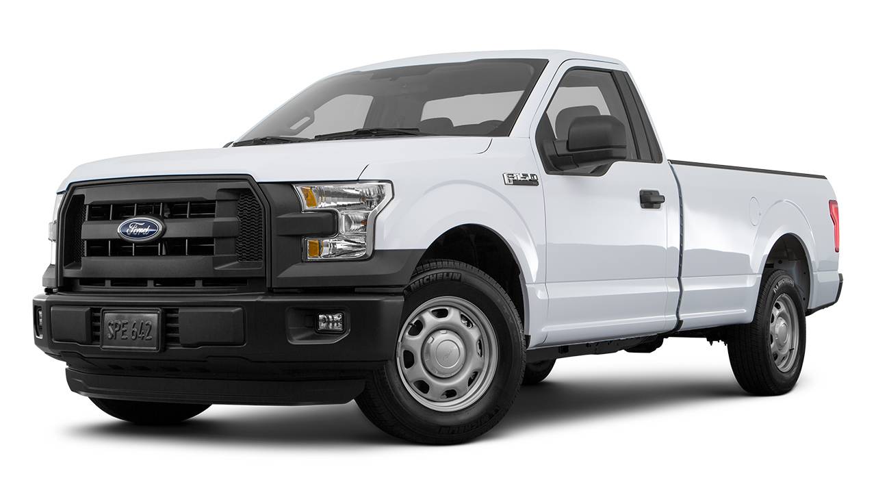 Lease a 2024 Ford F150 Regular Automatic AWD in Canada • LeaseCosts Canada