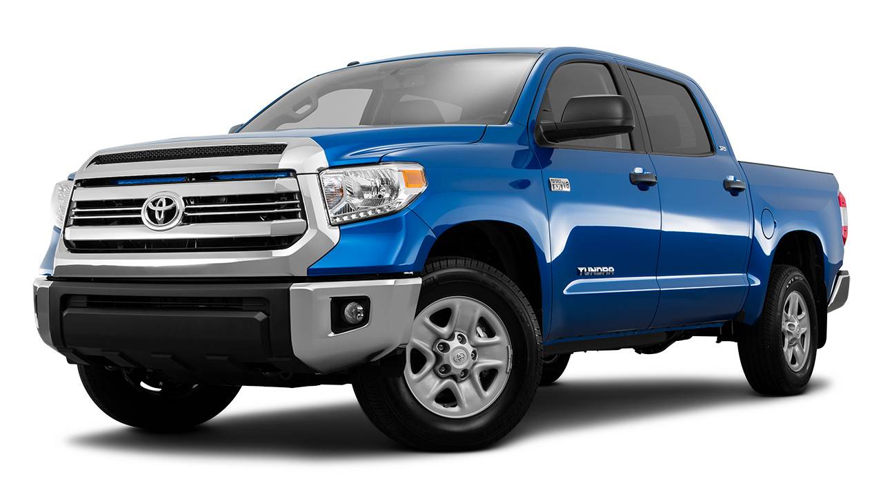 Lease a 2024 Toyota Tundra Dbl Cab Automatic 2WD in Canada • LeaseCosts