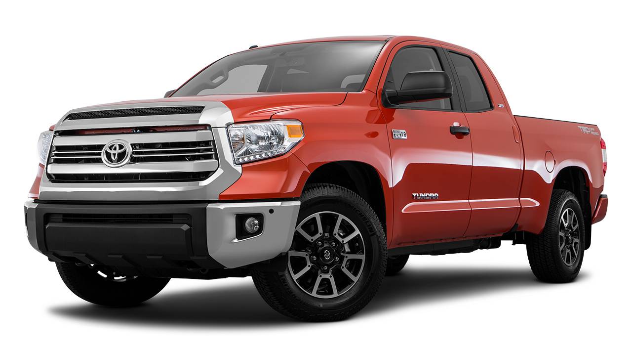 Lease a 2025 Toyota Tundra Reg Cab Automatic 2WD in Canada • LeaseCosts