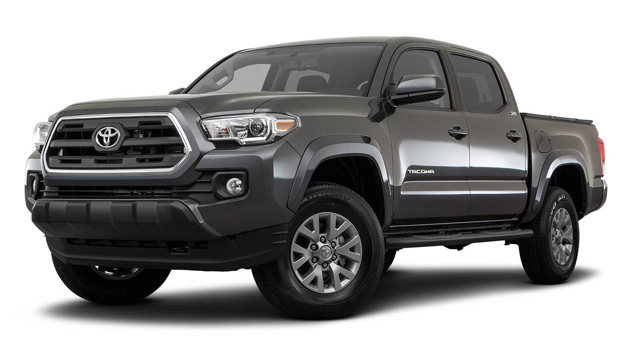 Lease a 2024 Toyota Double CAB V6 Automatic AWD in Canada