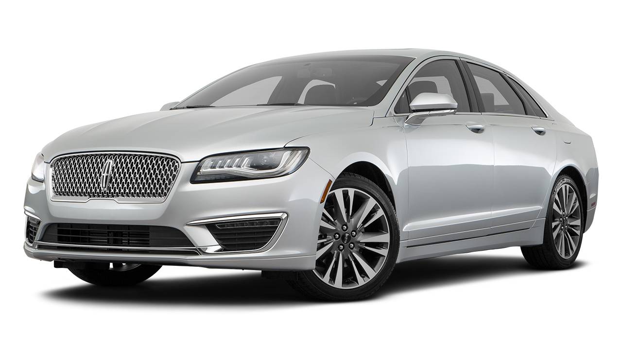 Lease a 2024 Lincoln MKZ Select 200A Automatic AWD in Canada