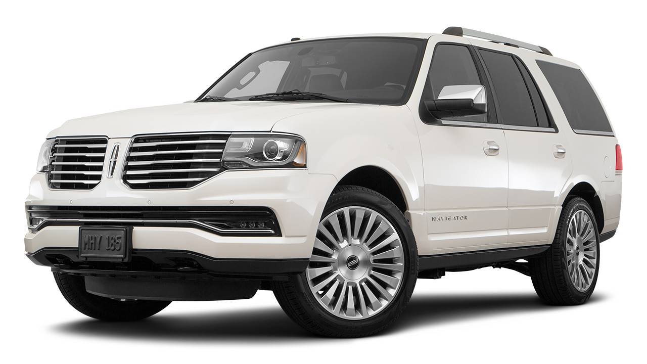 Lease a 2024 Lincoln Navigator Select 200A Automatic AWD in Canada • LeaseCosts Canada