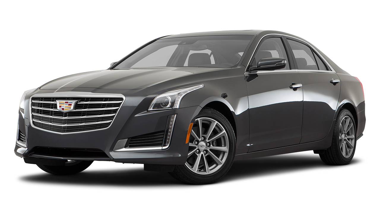 Lease a 2025 Cadillac CTS 2.0L Turbo Automatic 2WD in Canada