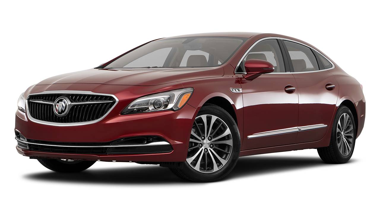 Lease A 2024 Buick LaCrosse Automatic 2WD In Canada LeaseCosts Canada   11492 St1280 116 