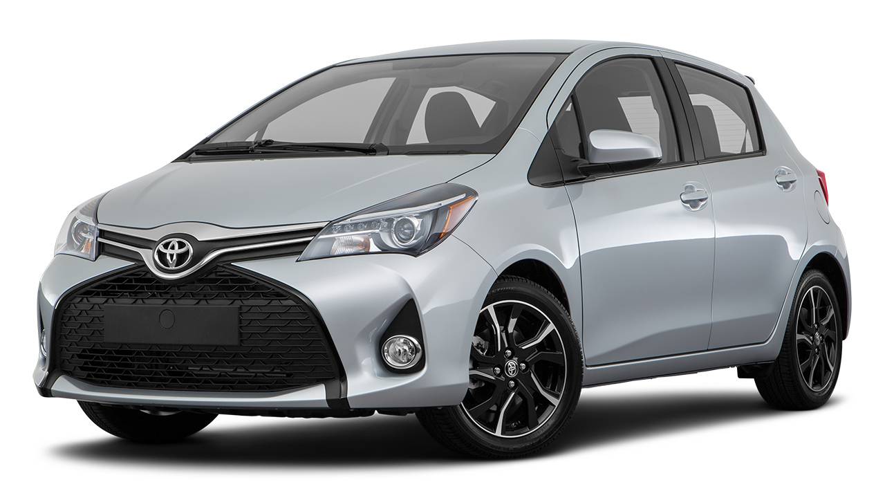 Yaris 2021