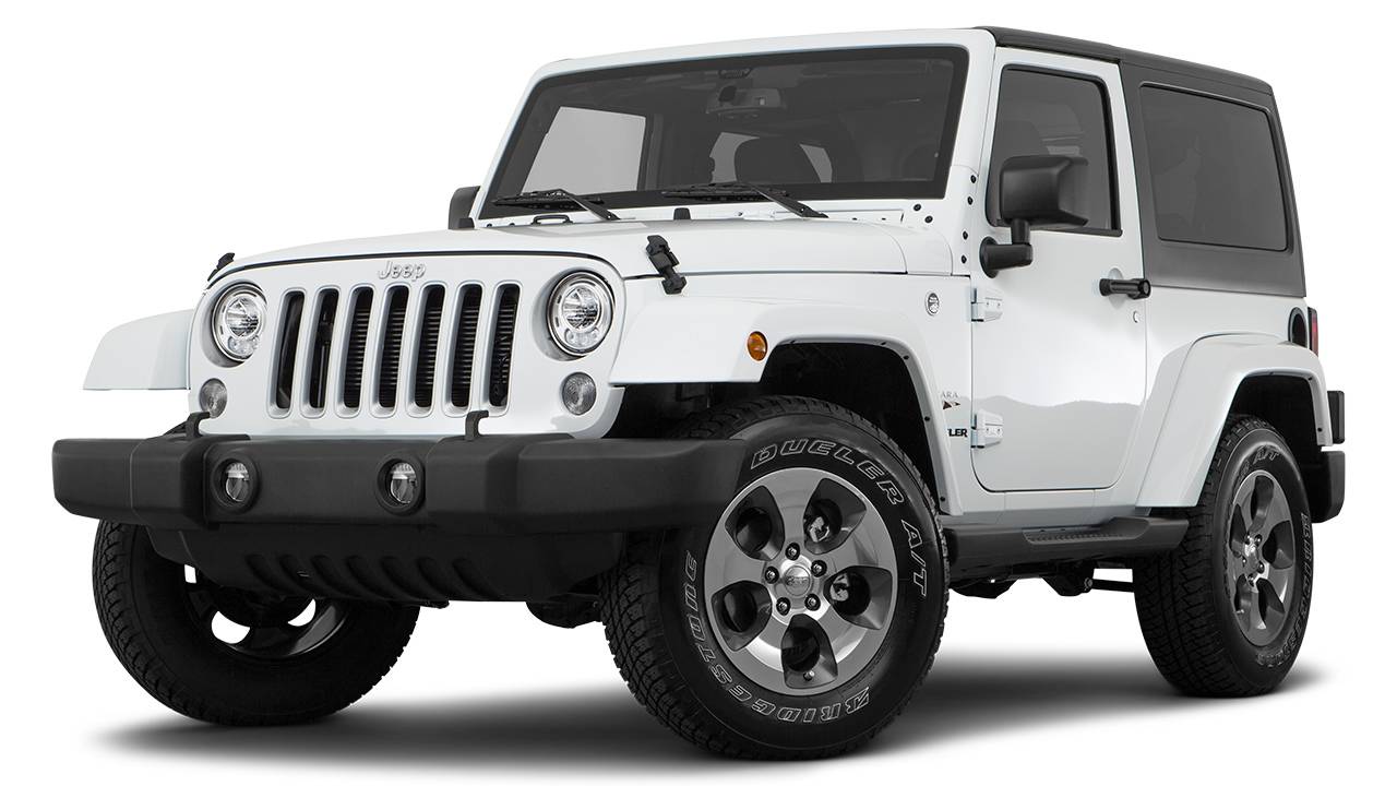 Lease a 2018 Jeep Wrangler Sport Manual AWD in Canada | LeaseCosts Canada