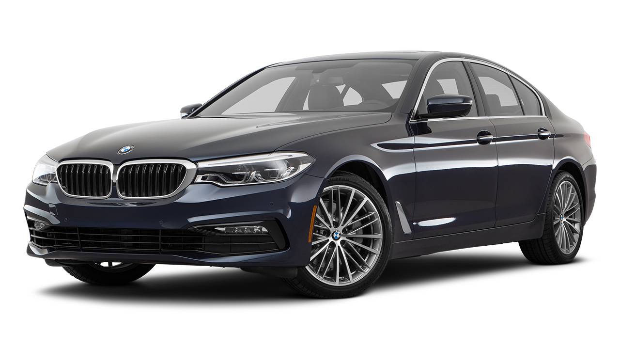 2018 BMW 530e xDrive Sedan