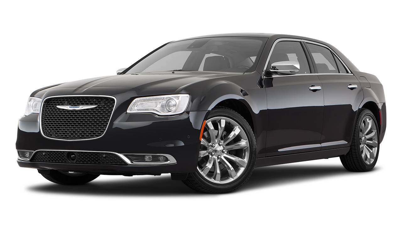 Lease a 2024 Chrysler 300 Touring Automatic AWD in Canada • LeaseCosts