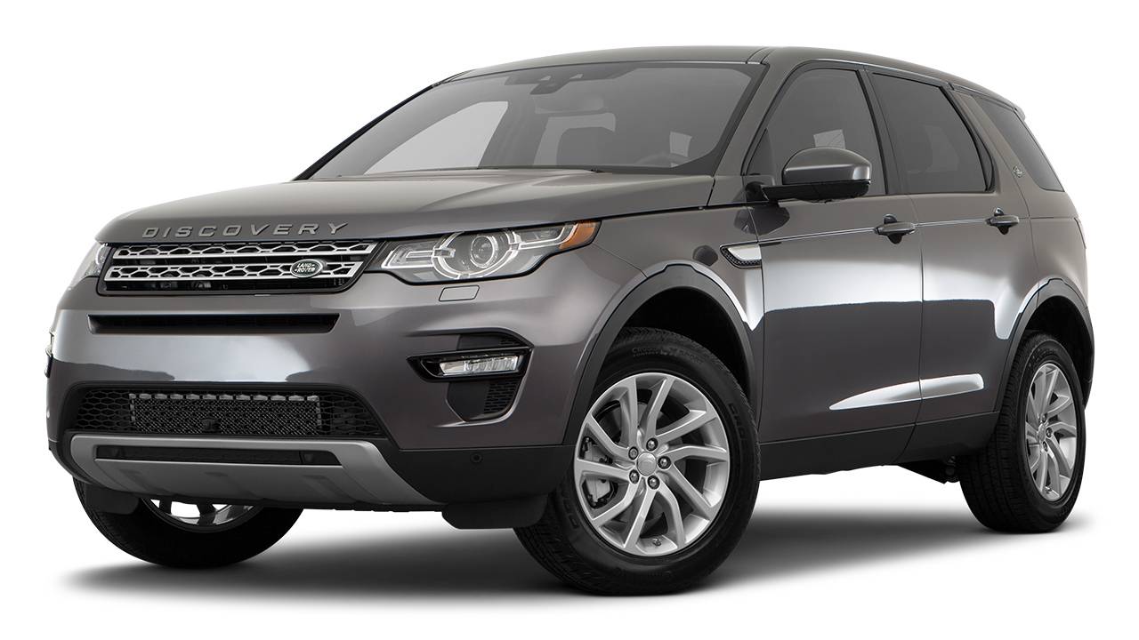 leasing a land rover discovery sport