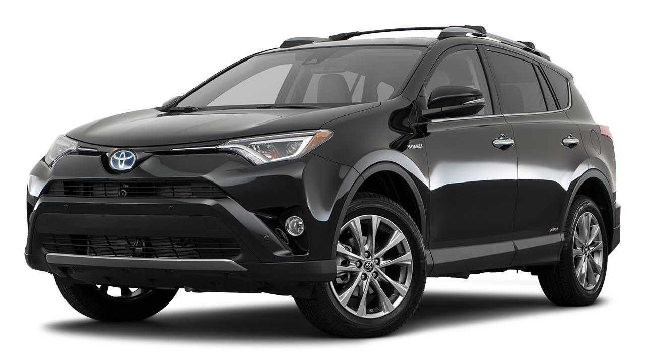 Rav4 auto