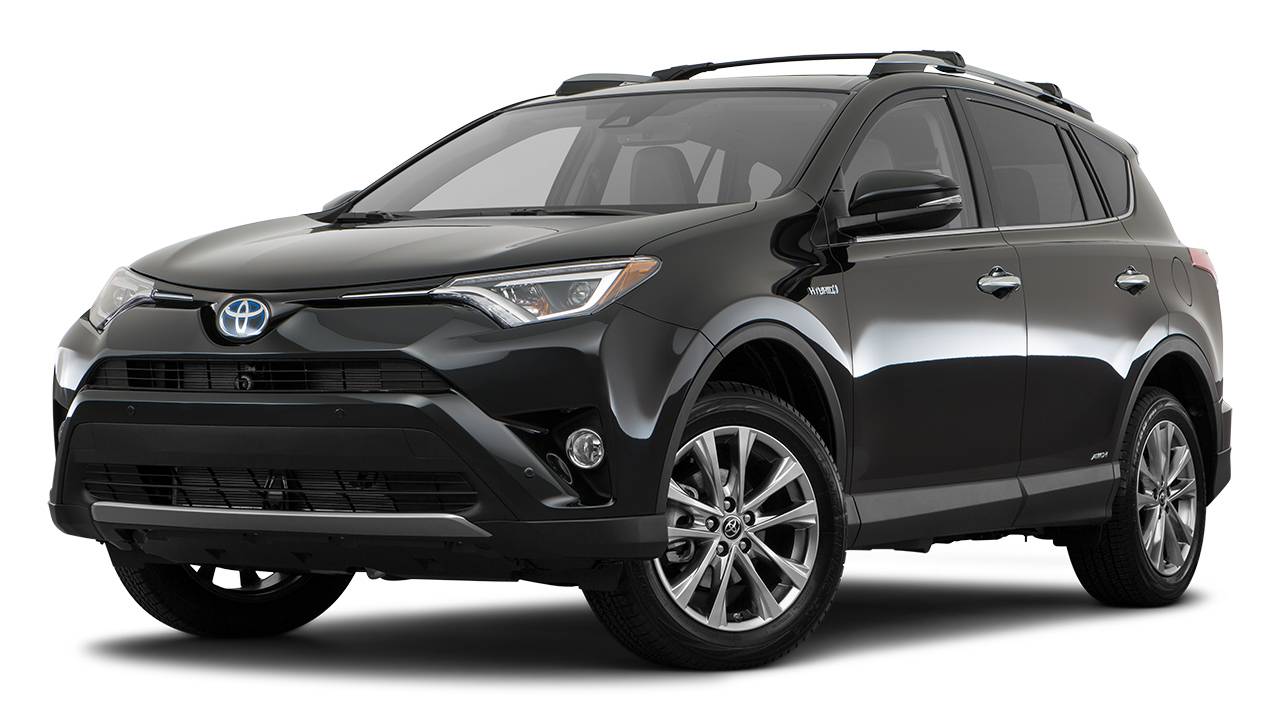 Lease a 2018 Toyota RAV4 Hybrid LE+ Automatic 2WD in Canada