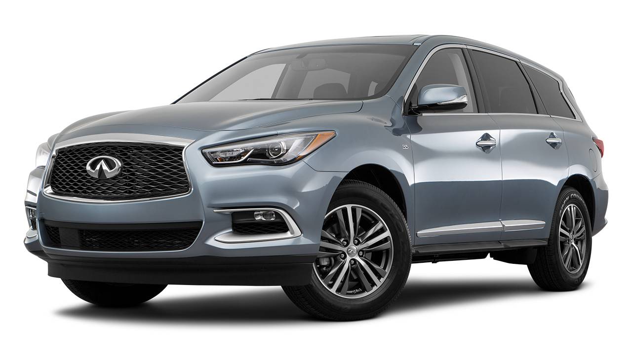 Lease A 2024 Infiniti QX60 3 5 Automatic AWD In Canada LeaseCosts Canada   Infiniti Canada Infiniti Qx60 