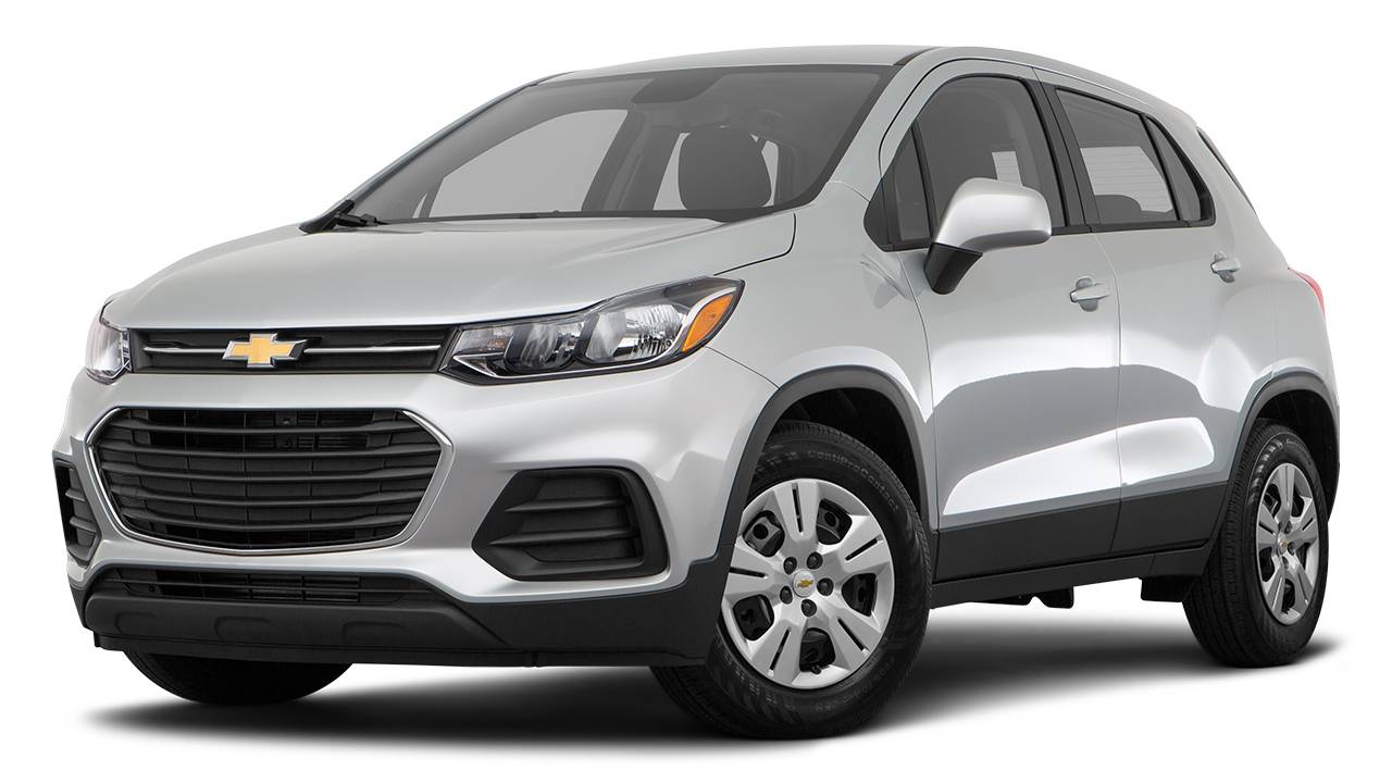 2018 chevrolet trax images
